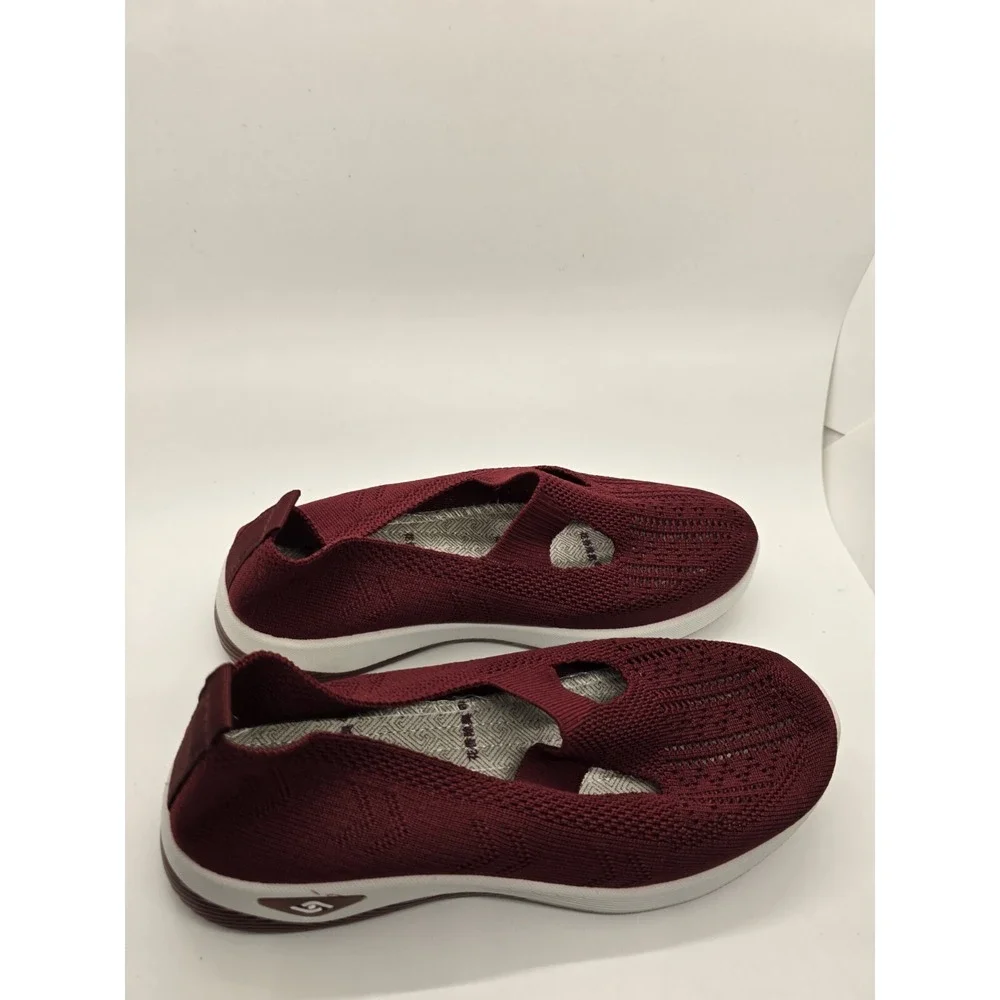 Summer Sneakers Women Shoes Mesh‎ Soft Loafers Bottom Light Comfortable Footwear